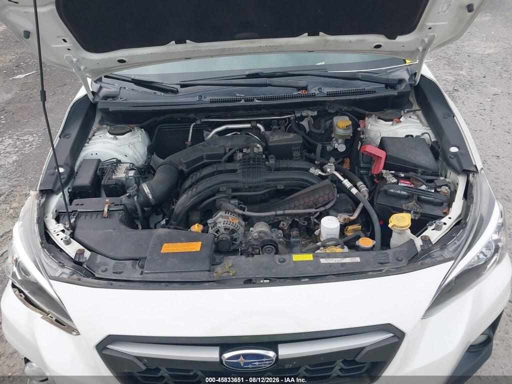 JF2GTADC8K8245344 2019 SUBARU CROSSTREK photo no. 10
