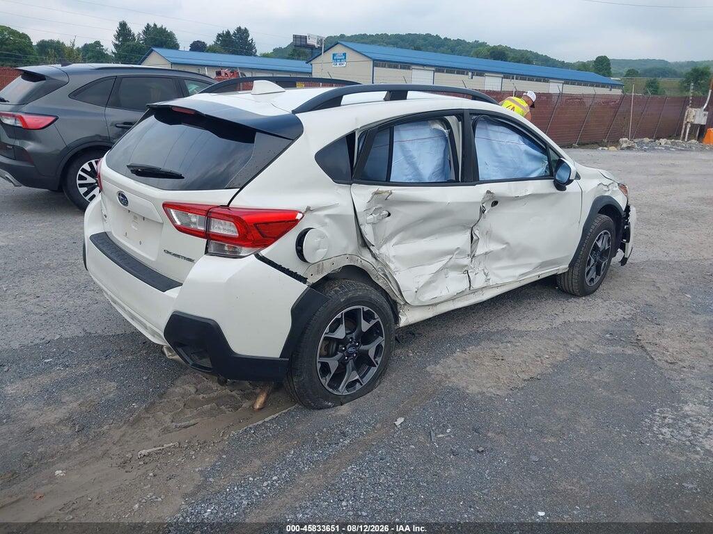 JF2GTADC8K8245344 2019 SUBARU CROSSTREK photo no. 4