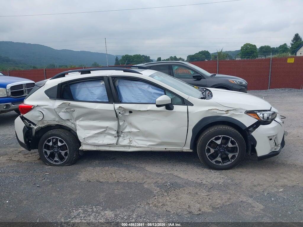 JF2GTADC8K8245344 2019 SUBARU CROSSTREK photo no. 6