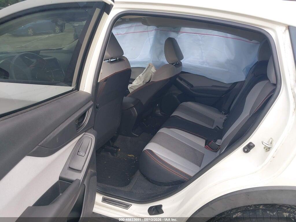 JF2GTADC8K8245344 2019 SUBARU CROSSTREK photo no. 8