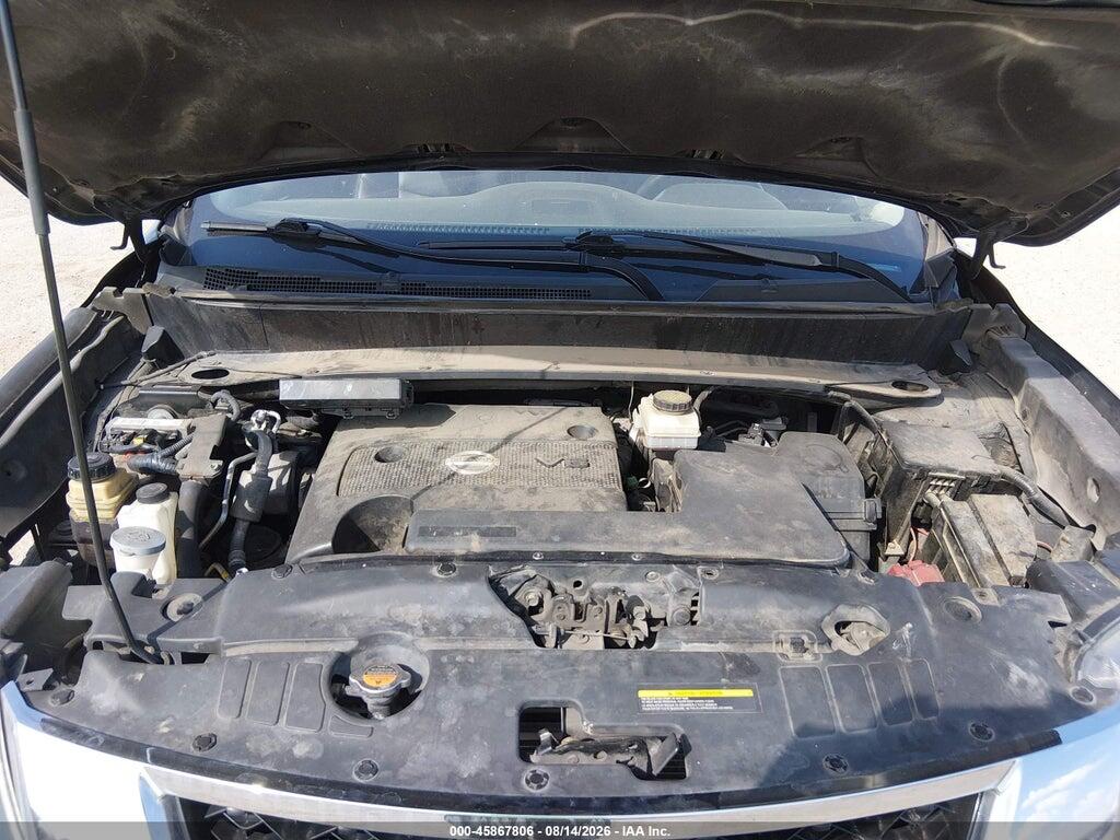 5N1AR2MM8FC666044 2015 NISSAN PATHFINDER photo no. 10