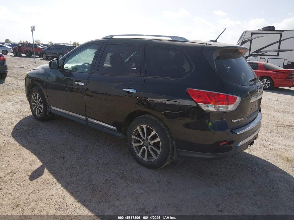 5N1AR2MM8FC666044 2015 NISSAN PATHFINDER photo no. 3