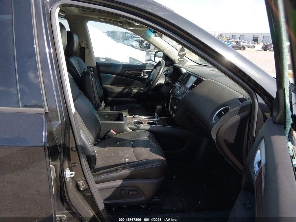 5N1AR2MM8FC666044 2015 NISSAN PATHFINDER photo no. 5