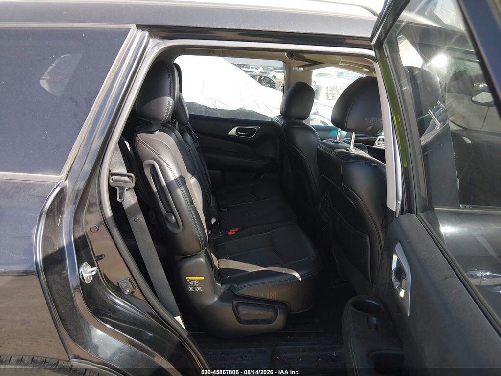 5N1AR2MM8FC666044 2015 NISSAN PATHFINDER photo no. 8