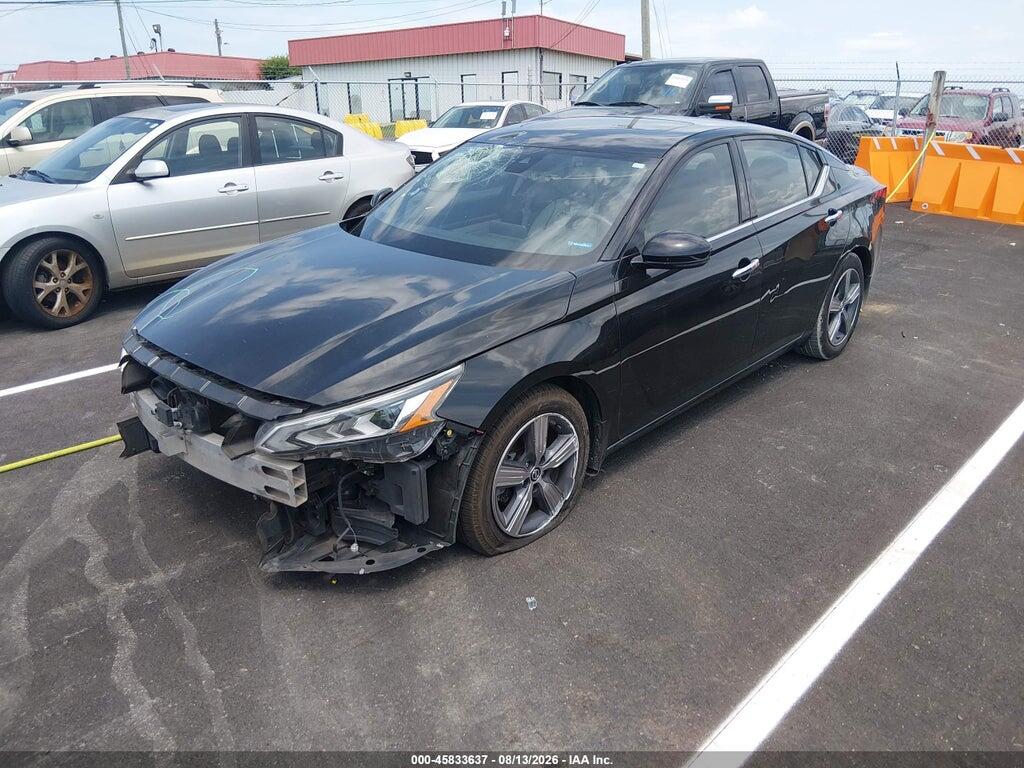 1N4BL4DV3KC108407 2019 NISSAN ALTIMA photo no. 2