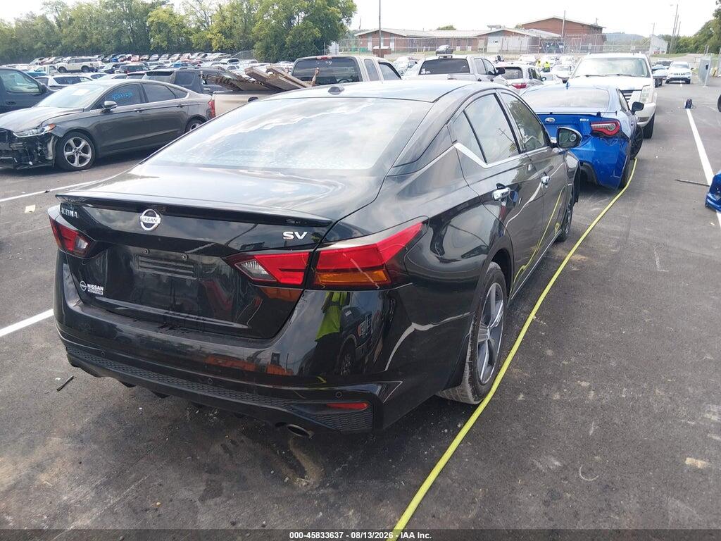 1N4BL4DV3KC108407 2019 NISSAN ALTIMA photo no. 4