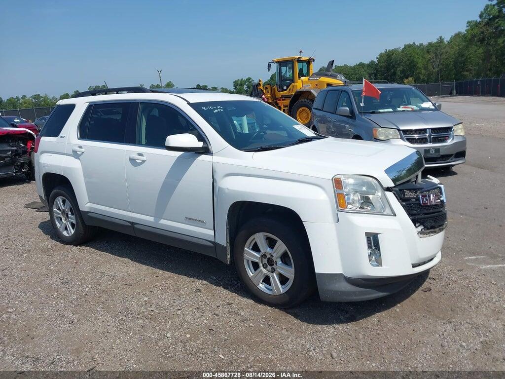 2GKFLSE30F6322383 2015 GMC TERRAIN photo no. 1