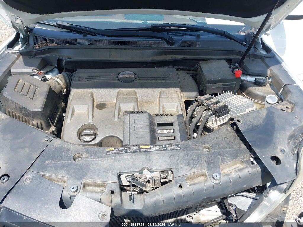 2GKFLSE30F6322383 2015 GMC TERRAIN photo no. 10