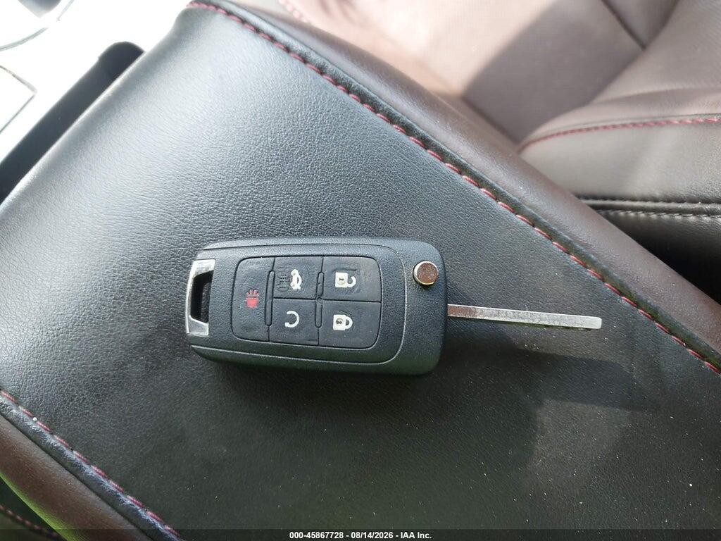 2GKFLSE30F6322383 2015 GMC TERRAIN photo no. 11
