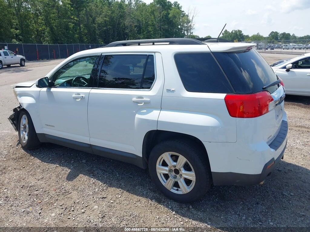 2GKFLSE30F6322383 2015 GMC TERRAIN photo no. 3