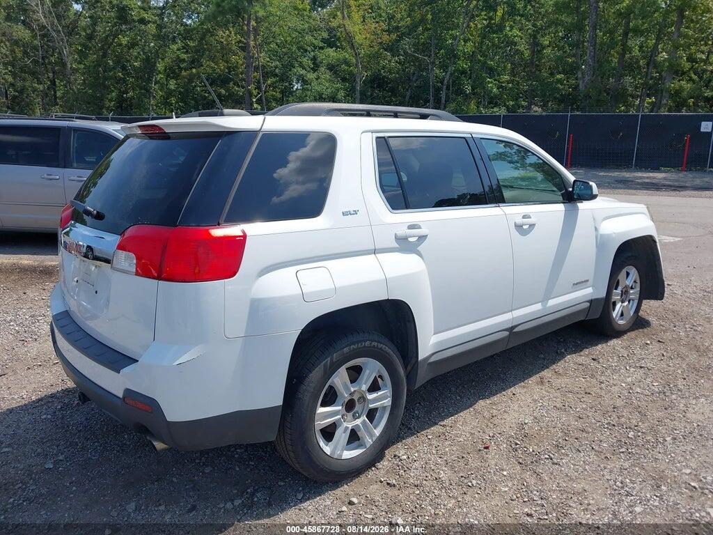 2GKFLSE30F6322383 2015 GMC TERRAIN photo no. 4
