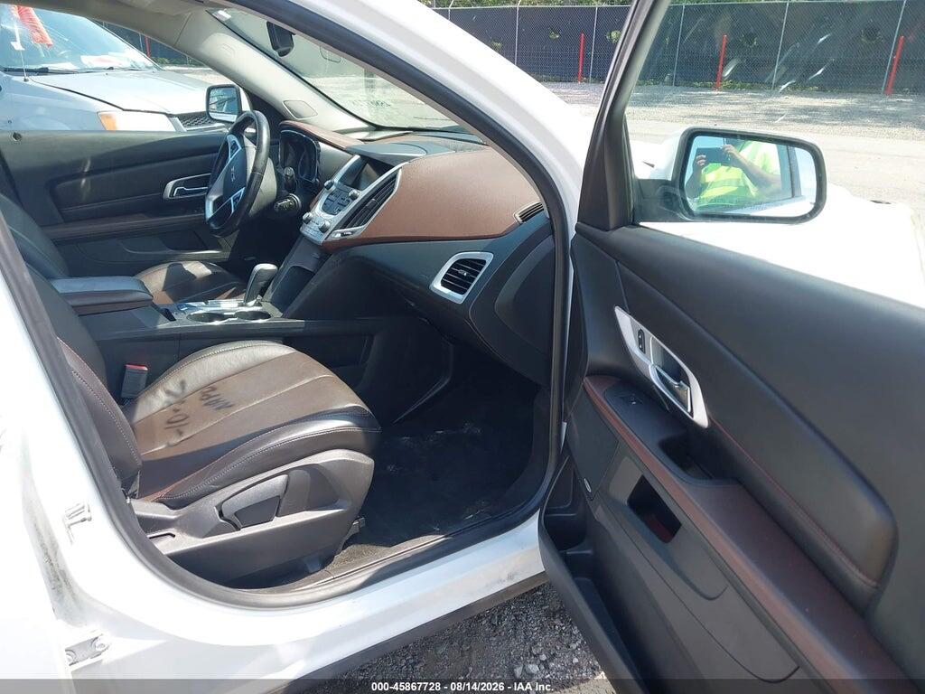 2GKFLSE30F6322383 2015 GMC TERRAIN photo no. 5