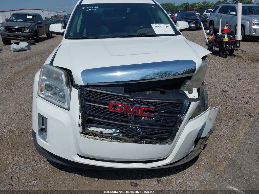 2GKFLSE30F6322383 2015 GMC TERRAIN photo no. 6