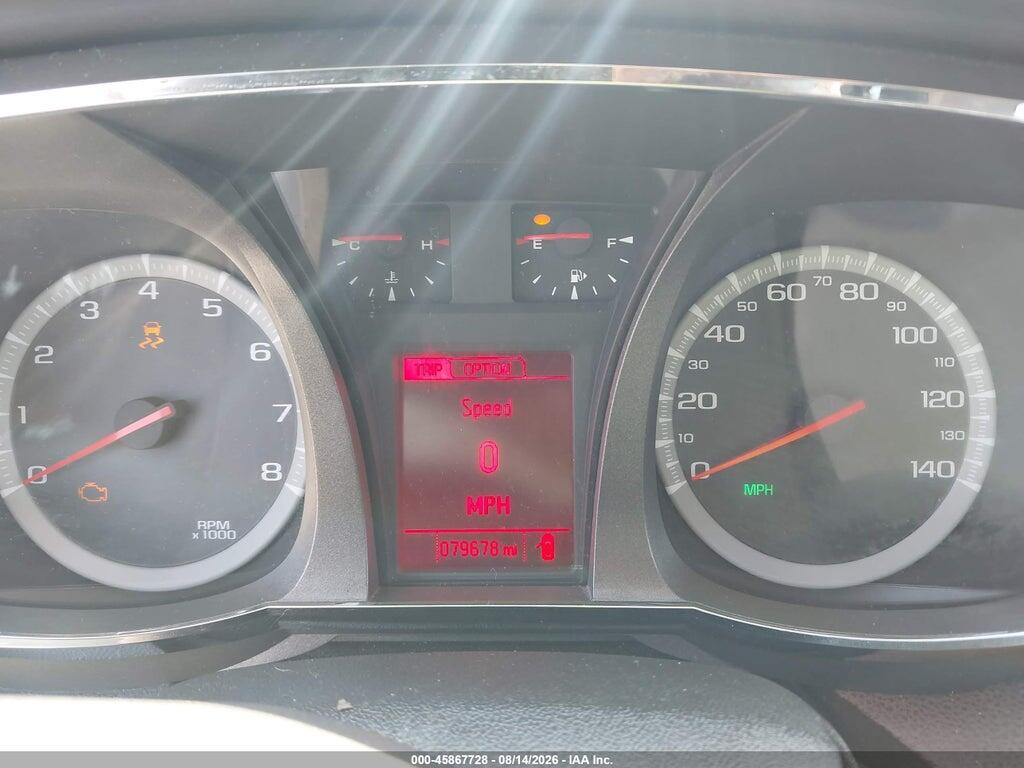 2GKFLSE30F6322383 2015 GMC TERRAIN photo no. 7