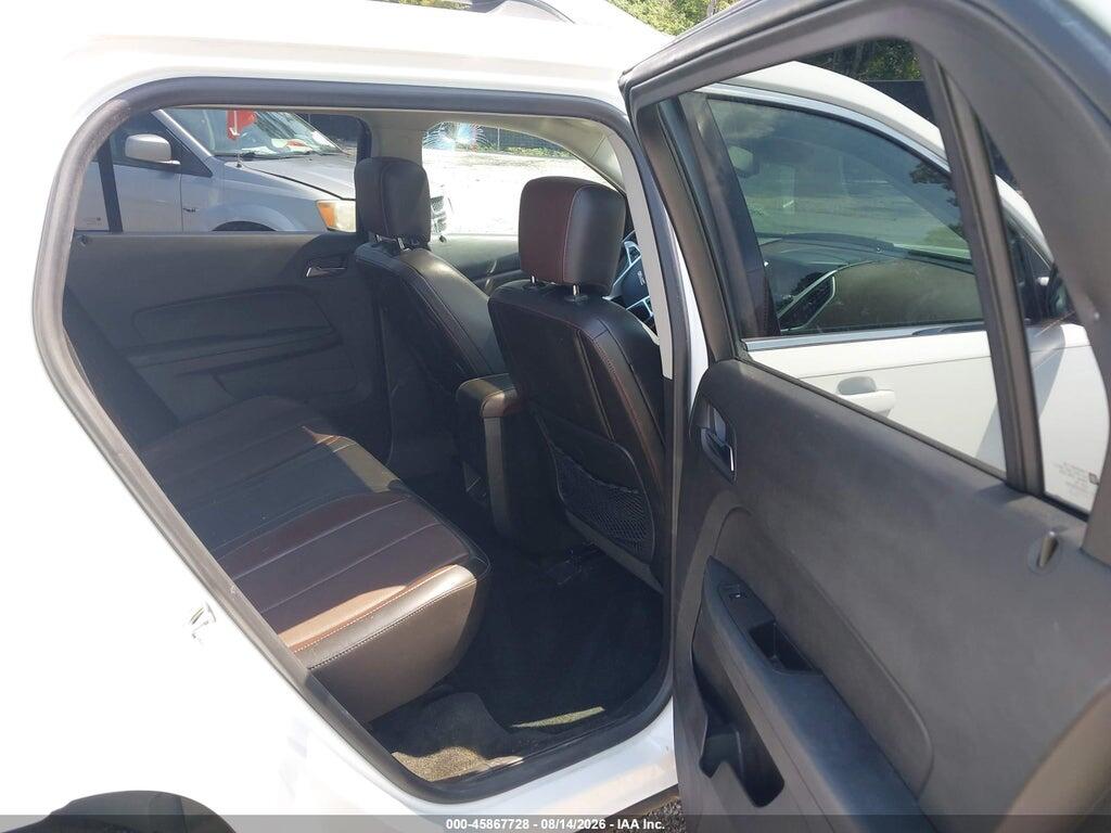 2GKFLSE30F6322383 2015 GMC TERRAIN photo no. 8