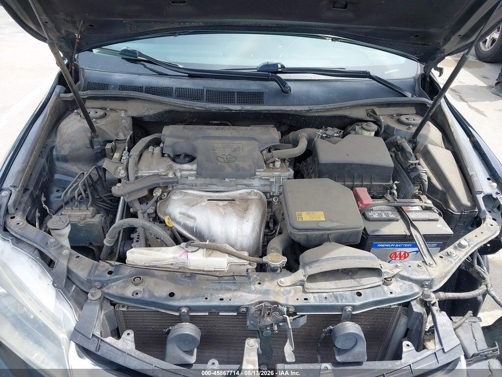 4T1BF1FK7FU935681 2015 TOYOTA CAMRY photo no. 10