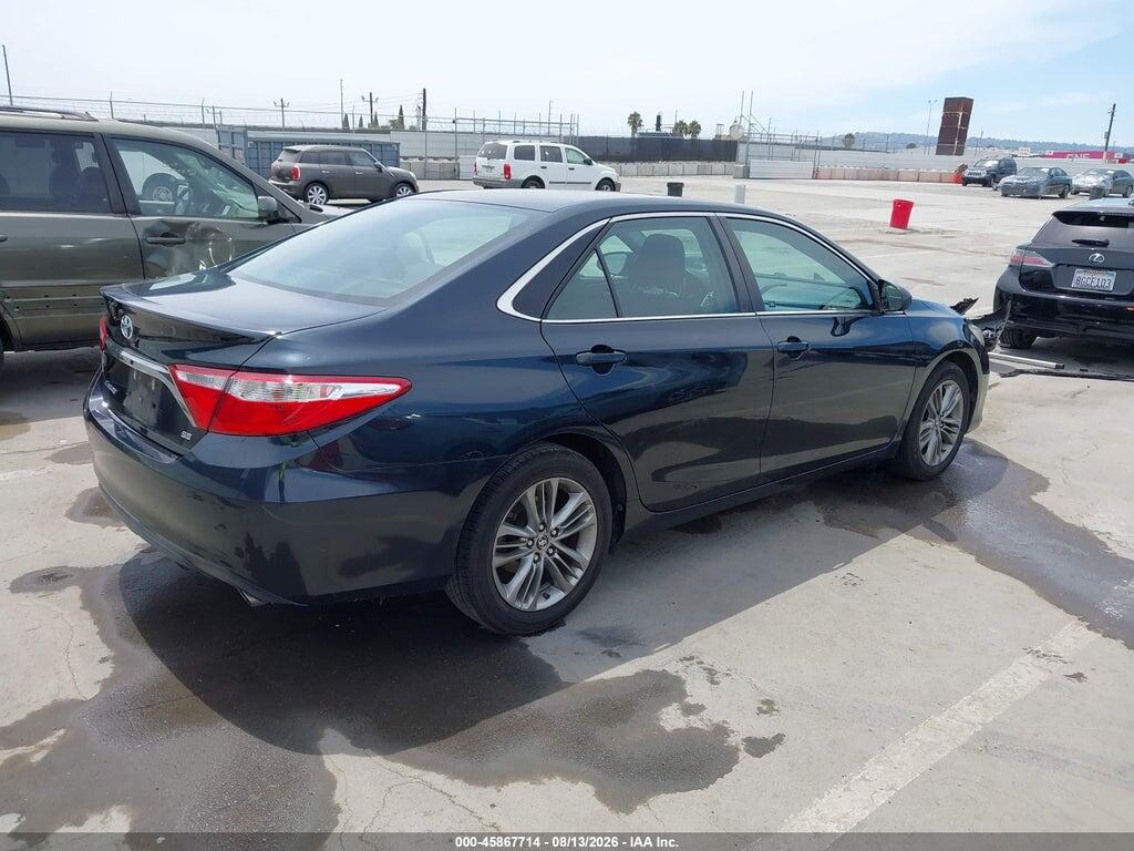 4T1BF1FK7FU935681 2015 TOYOTA CAMRY photo no. 4