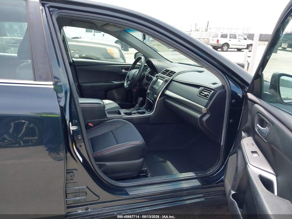 4T1BF1FK7FU935681 2015 TOYOTA CAMRY photo no. 5