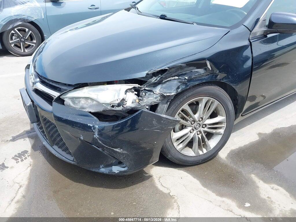4T1BF1FK7FU935681 2015 TOYOTA CAMRY photo no. 6