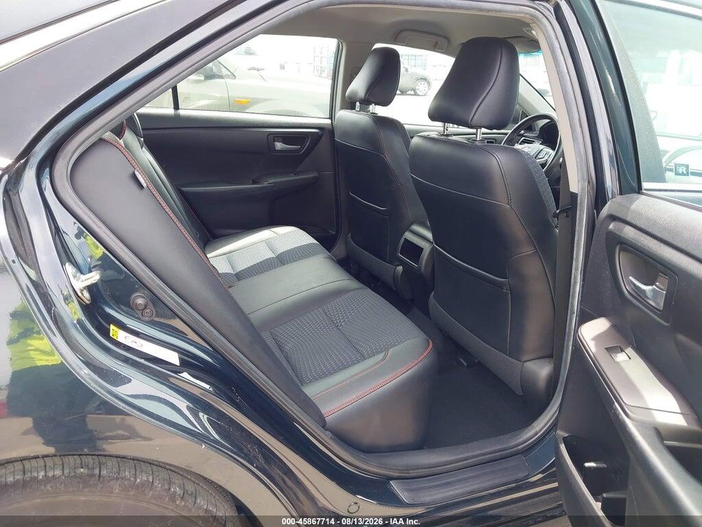 4T1BF1FK7FU935681 2015 TOYOTA CAMRY photo no. 8