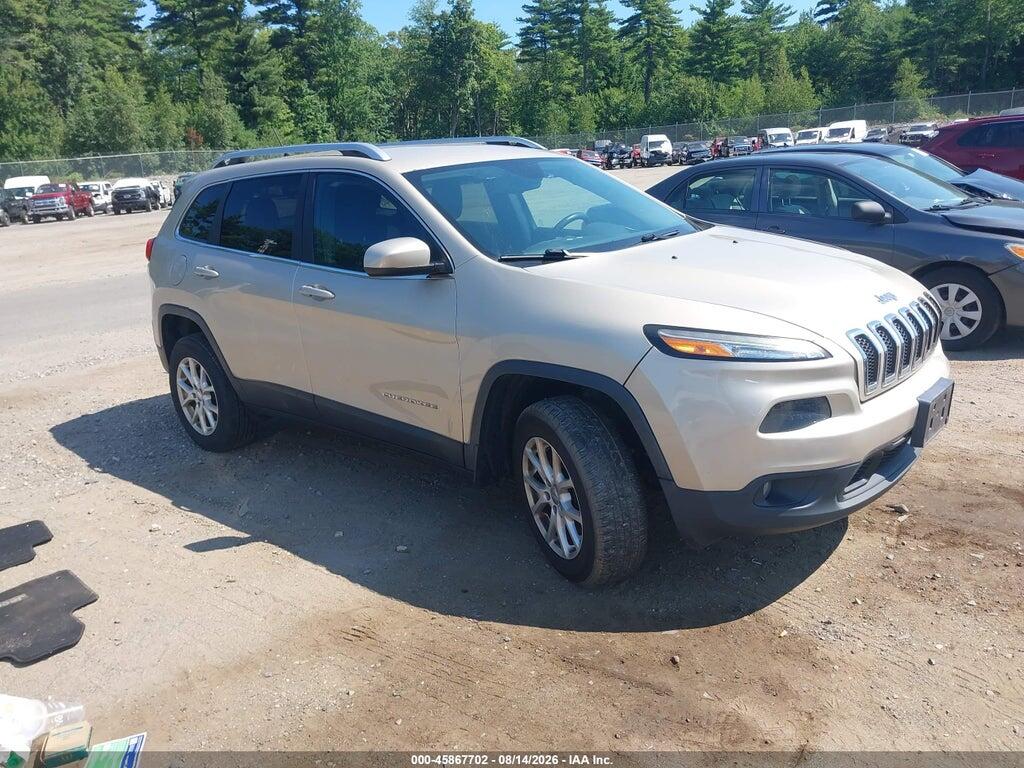 1C4PJMCB2FW769850 2015 JEEP CHEROKEE photo no. 1