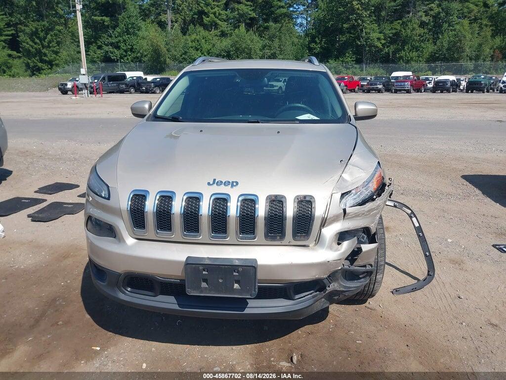 1C4PJMCB2FW769850 2015 JEEP CHEROKEE photo no. 12