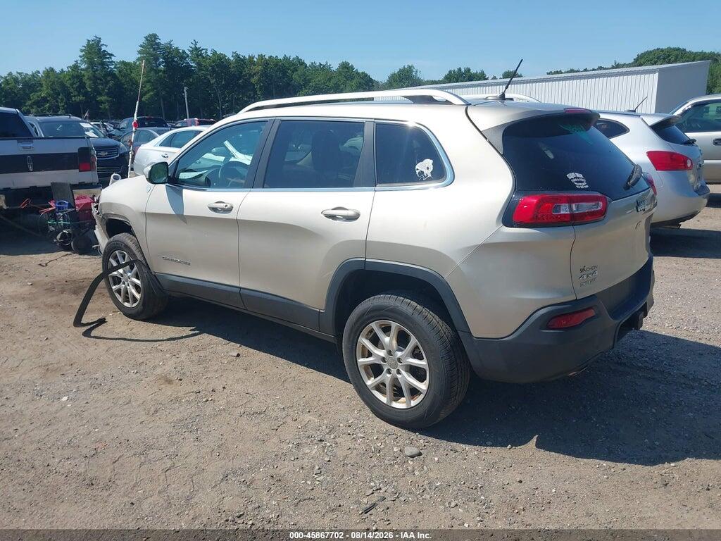 1C4PJMCB2FW769850 2015 JEEP CHEROKEE photo no. 3