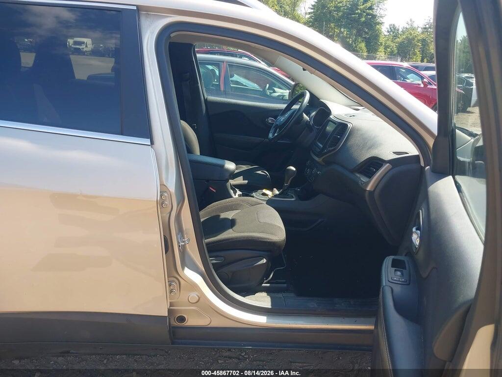 1C4PJMCB2FW769850 2015 JEEP CHEROKEE photo no. 5