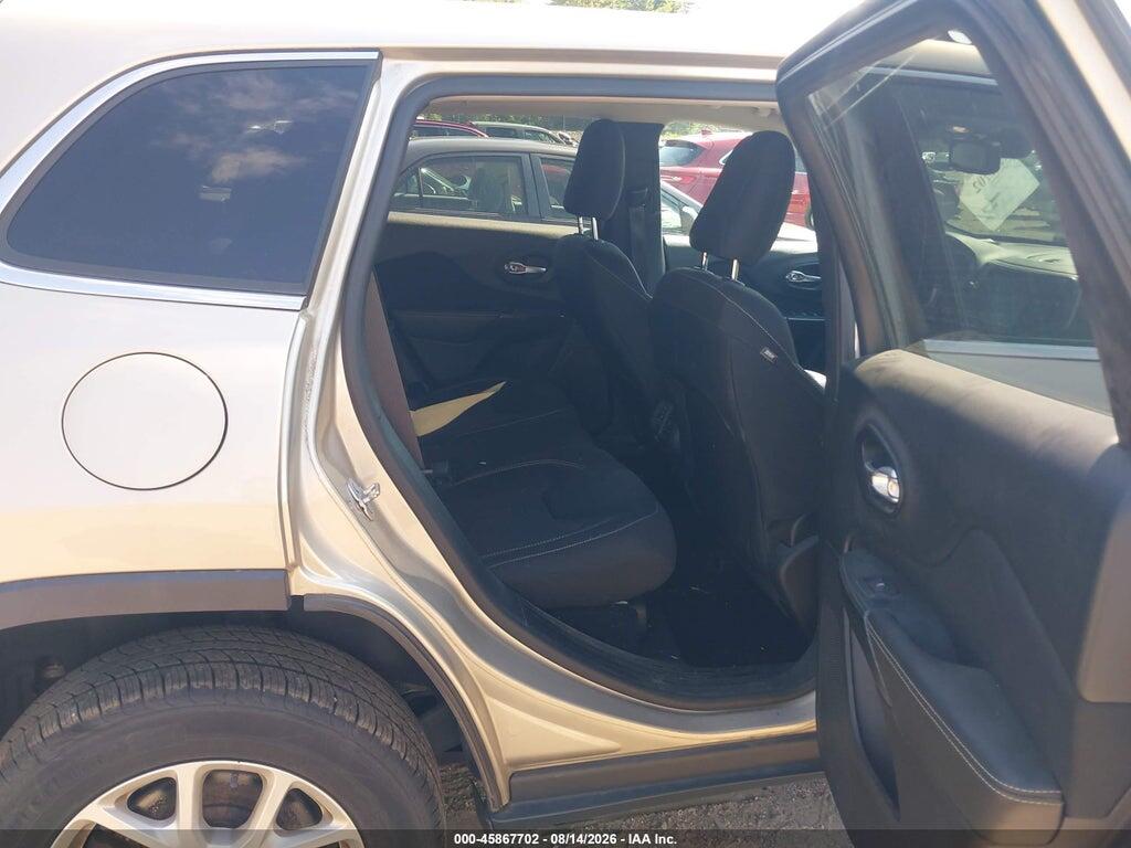 1C4PJMCB2FW769850 2015 JEEP CHEROKEE photo no. 8