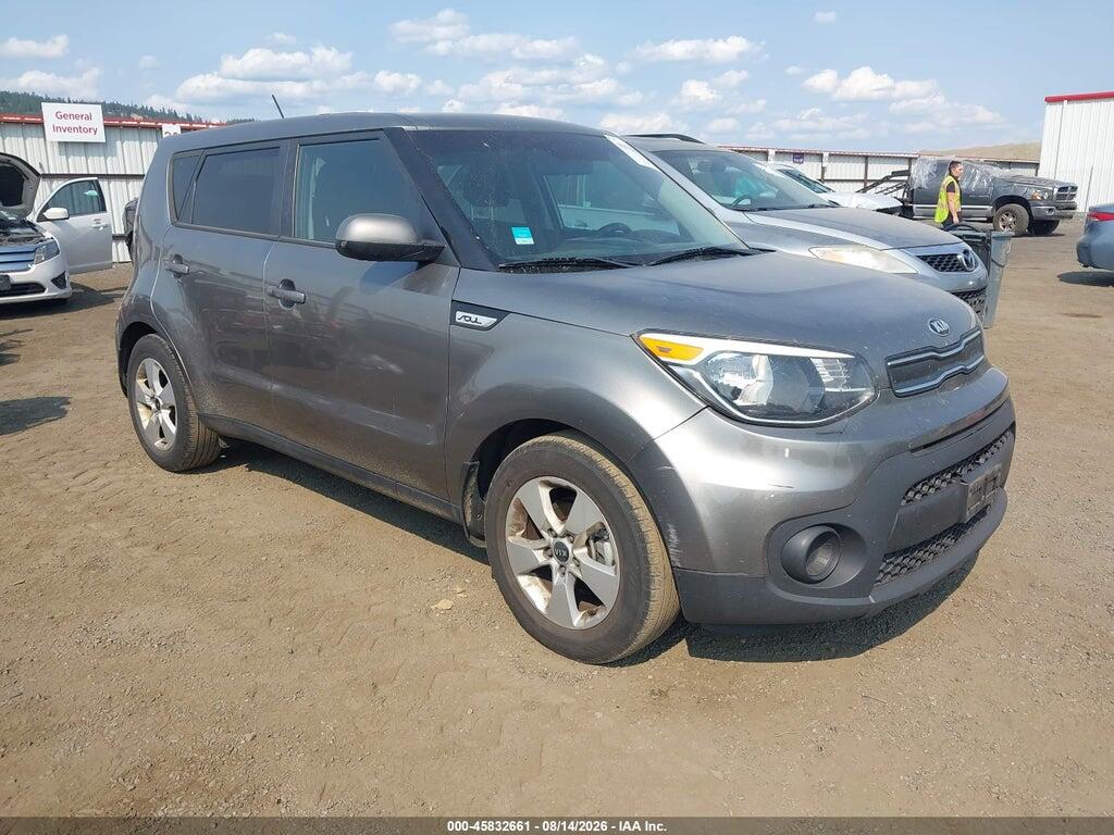 KNDJN2A20K7666982 2019 KIA SOUL photo no. 1