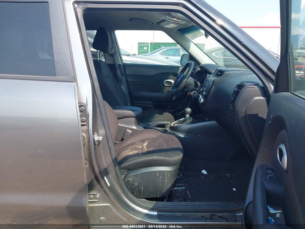 KNDJN2A20K7666982 2019 KIA SOUL photo no. 5