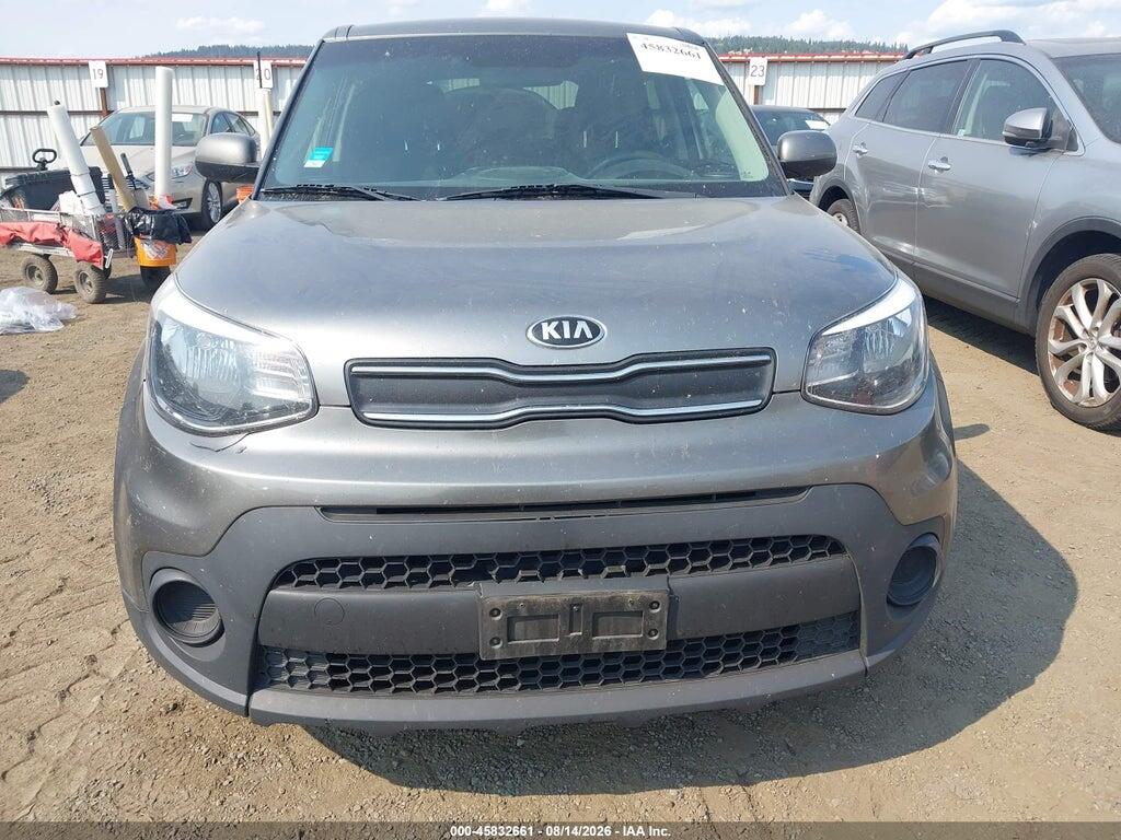 KNDJN2A20K7666982 2019 KIA SOUL photo no. 6