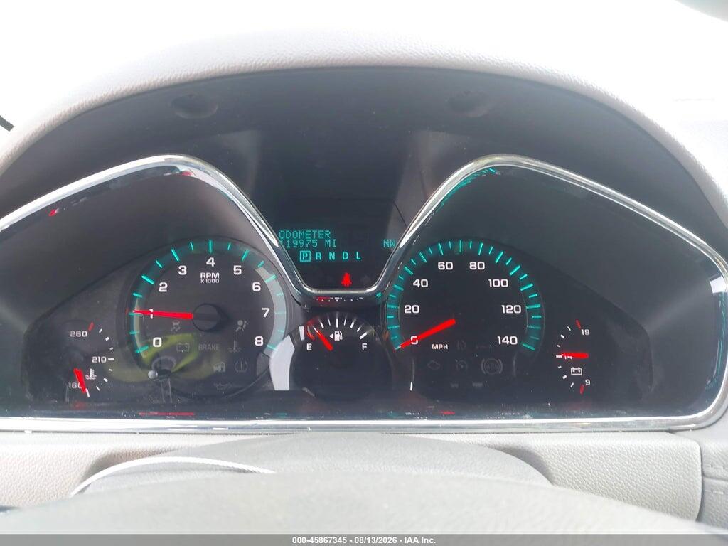 1GNKRFED1FJ335436 2015 CHEVROLET TRAVERSE photo no. 7