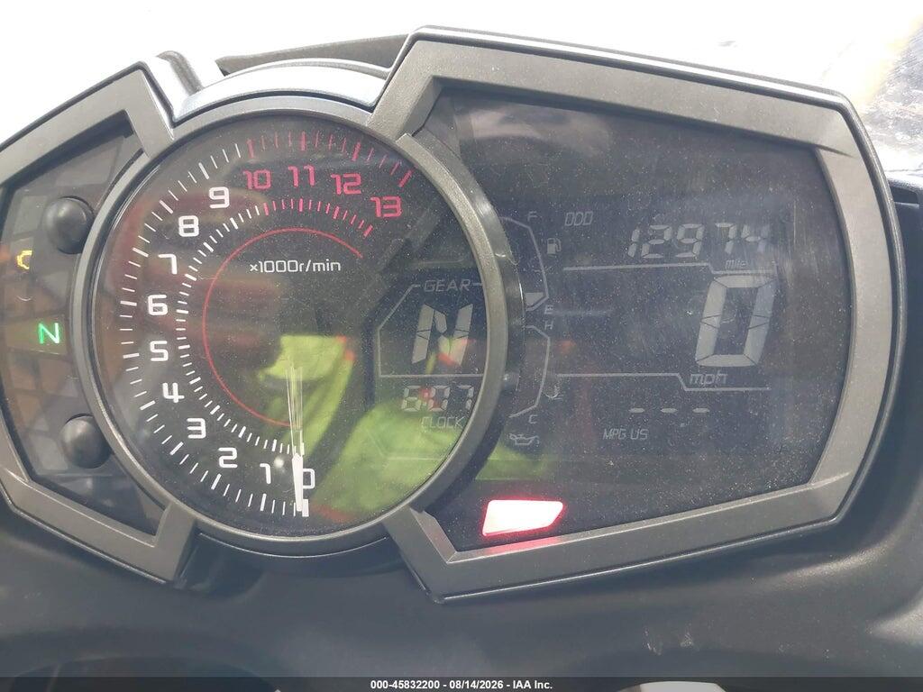 JKAEXEJ15KDA03443 2019 KAWASAKI EX650 photo no. 7