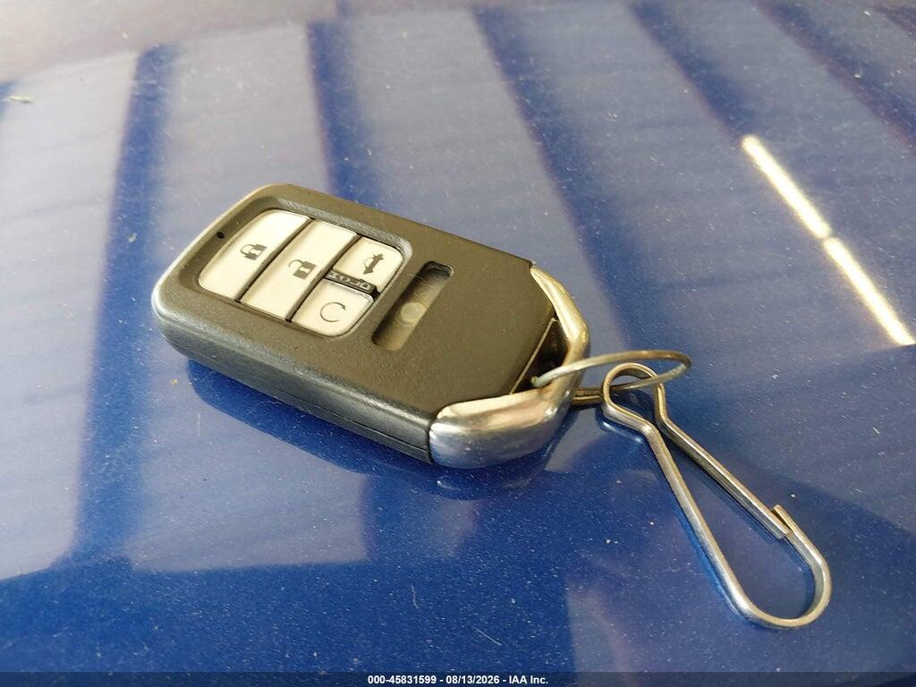 2HGFC2F81KH534909 2019 HONDA CIVIC photo no. 11