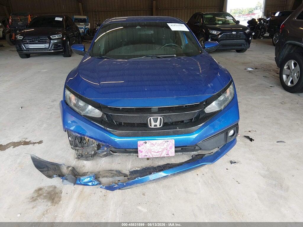 2HGFC2F81KH534909 2019 HONDA CIVIC photo no. 12