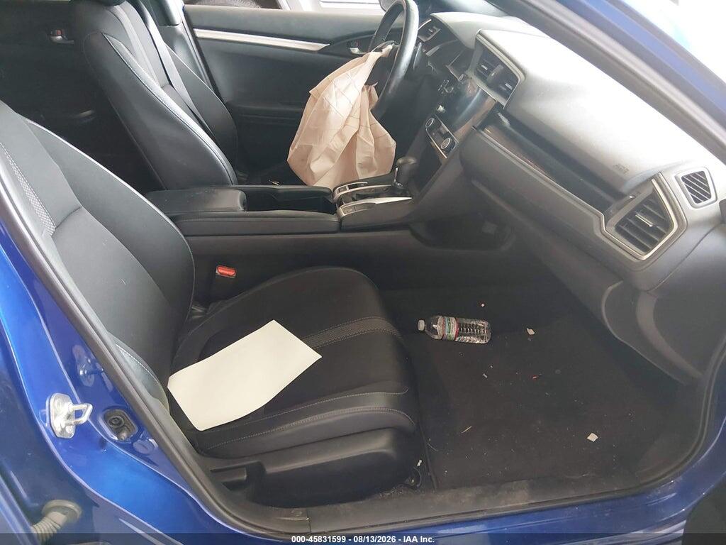 2HGFC2F81KH534909 2019 HONDA CIVIC photo no. 5