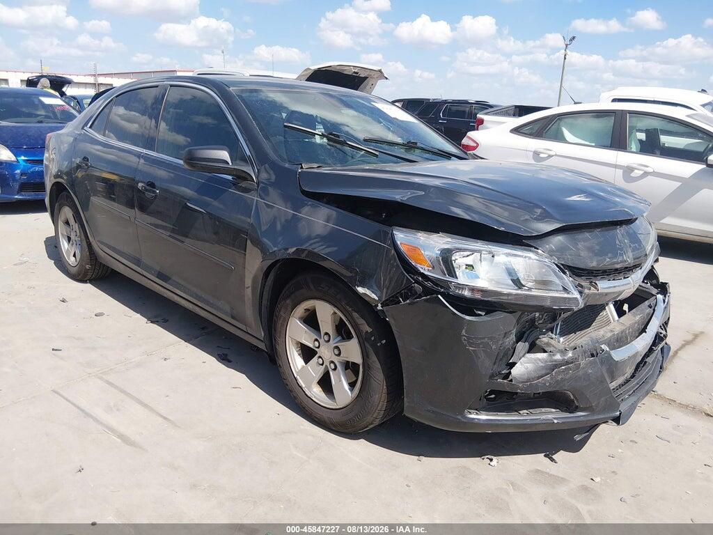 1G11B5SL1EF226631 2014 CHEVROLET MALIBU photo no. 1