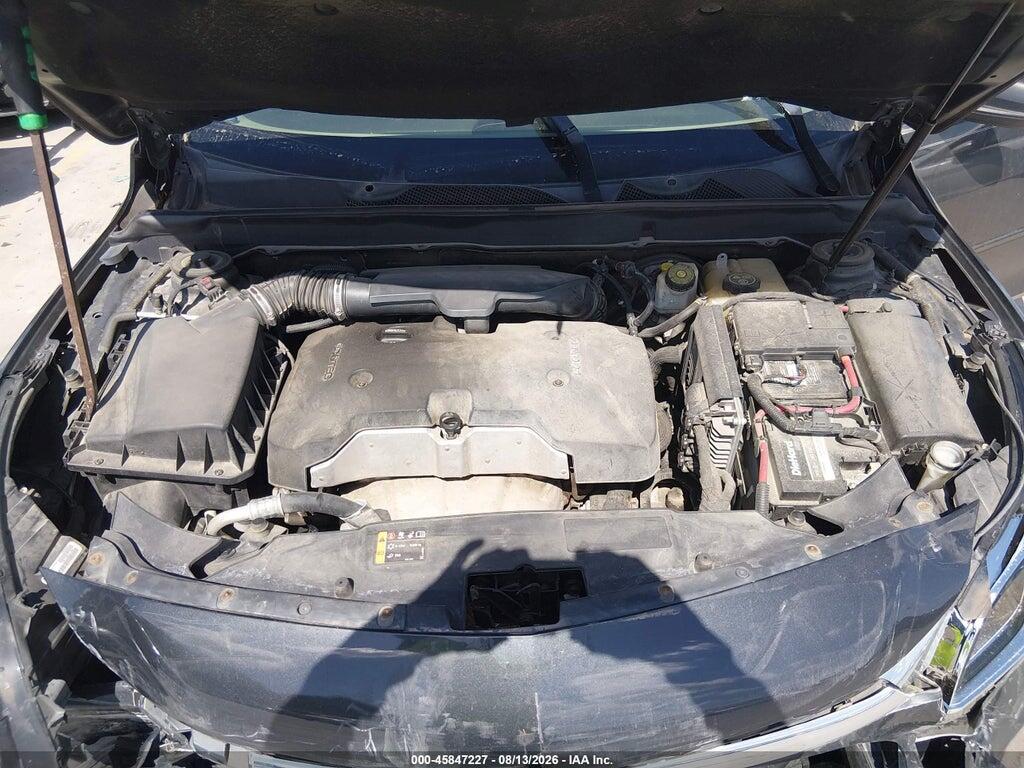 1G11B5SL1EF226631 2014 CHEVROLET MALIBU photo no. 10