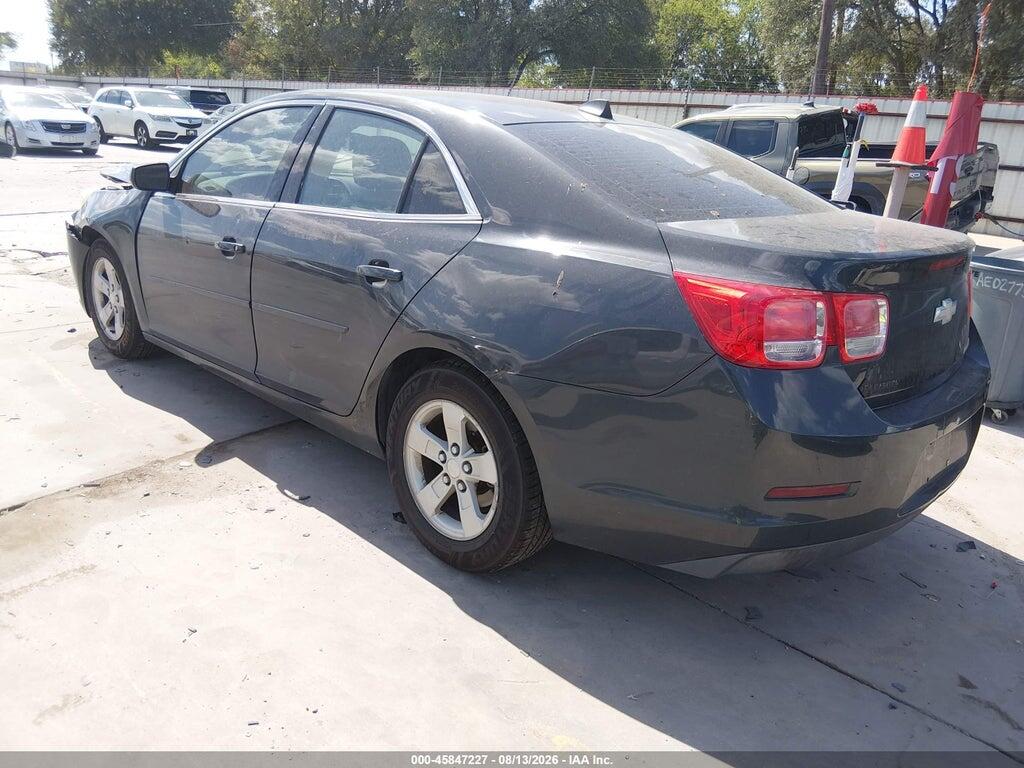 1G11B5SL1EF226631 2014 CHEVROLET MALIBU photo no. 3