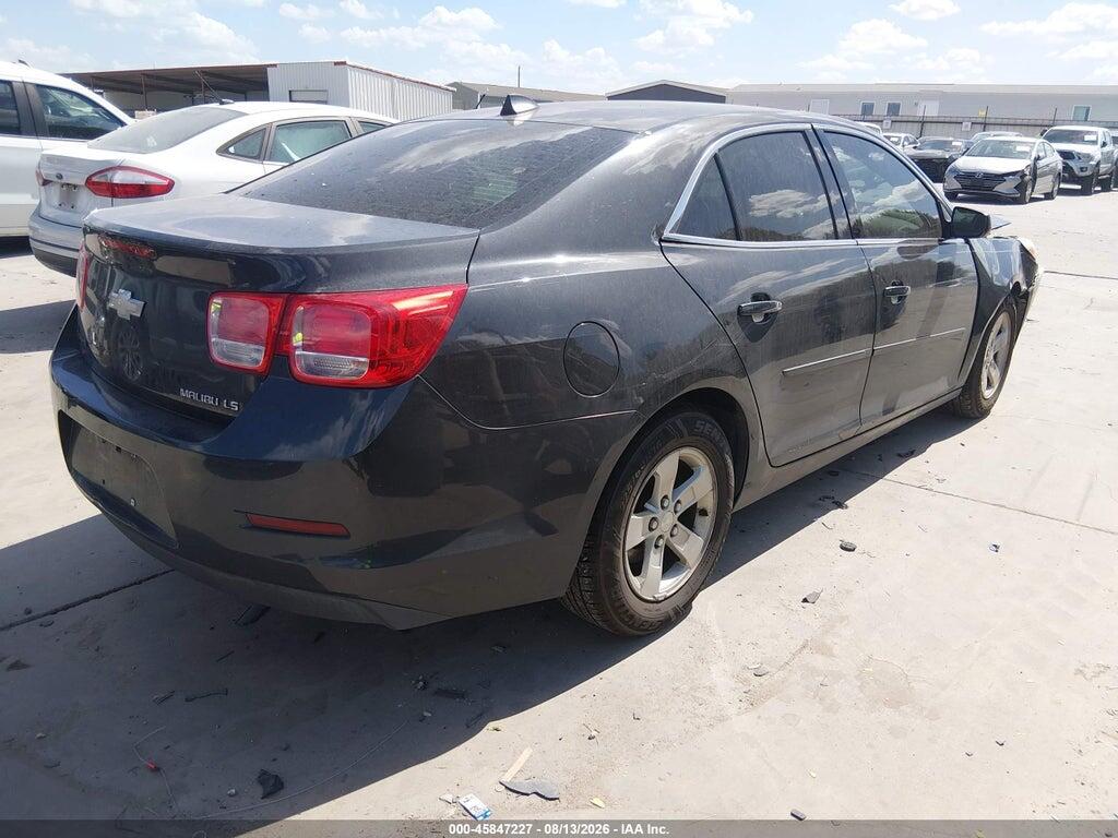 1G11B5SL1EF226631 2014 CHEVROLET MALIBU photo no. 4