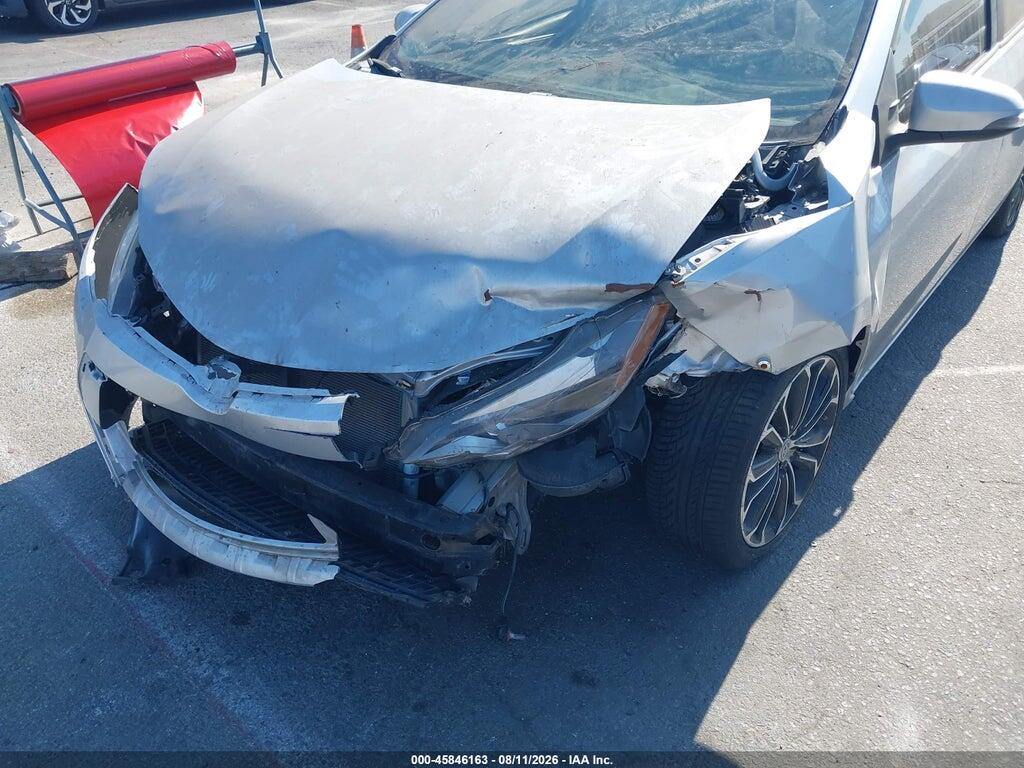 5YFBURHE6EP027685 2014 TOYOTA COROLLA photo no. 6