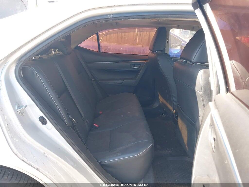 5YFBURHE6EP027685 2014 TOYOTA COROLLA photo no. 8