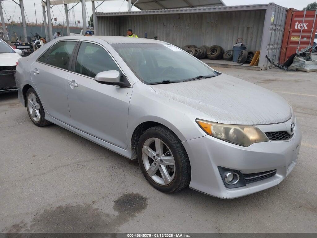 4T1BF1FK5EU394547 2014 TOYOTA CAMRY photo no. 1