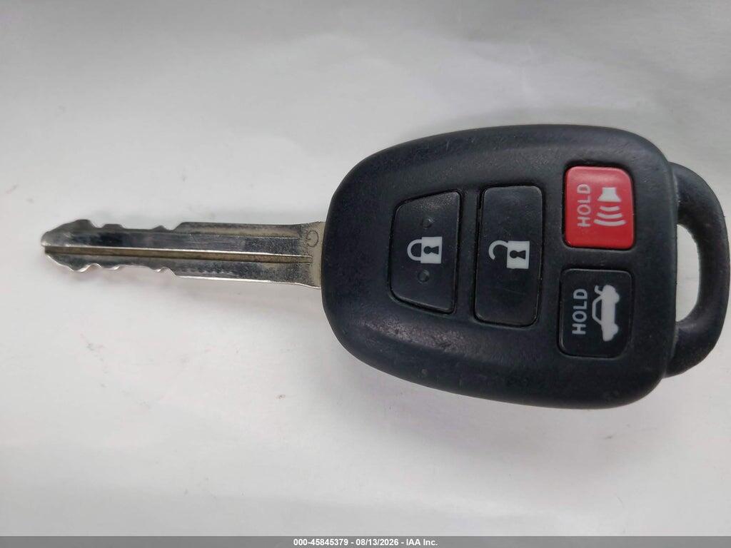 4T1BF1FK5EU394547 2014 TOYOTA CAMRY photo no. 11