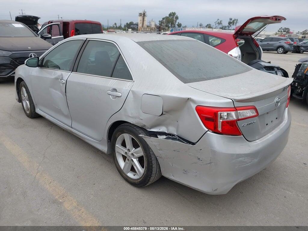4T1BF1FK5EU394547 2014 TOYOTA CAMRY photo no. 3