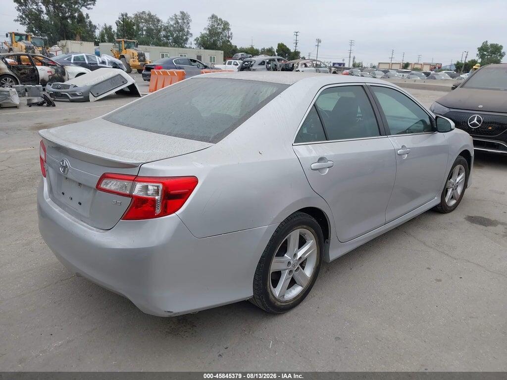 4T1BF1FK5EU394547 2014 TOYOTA CAMRY photo no. 4