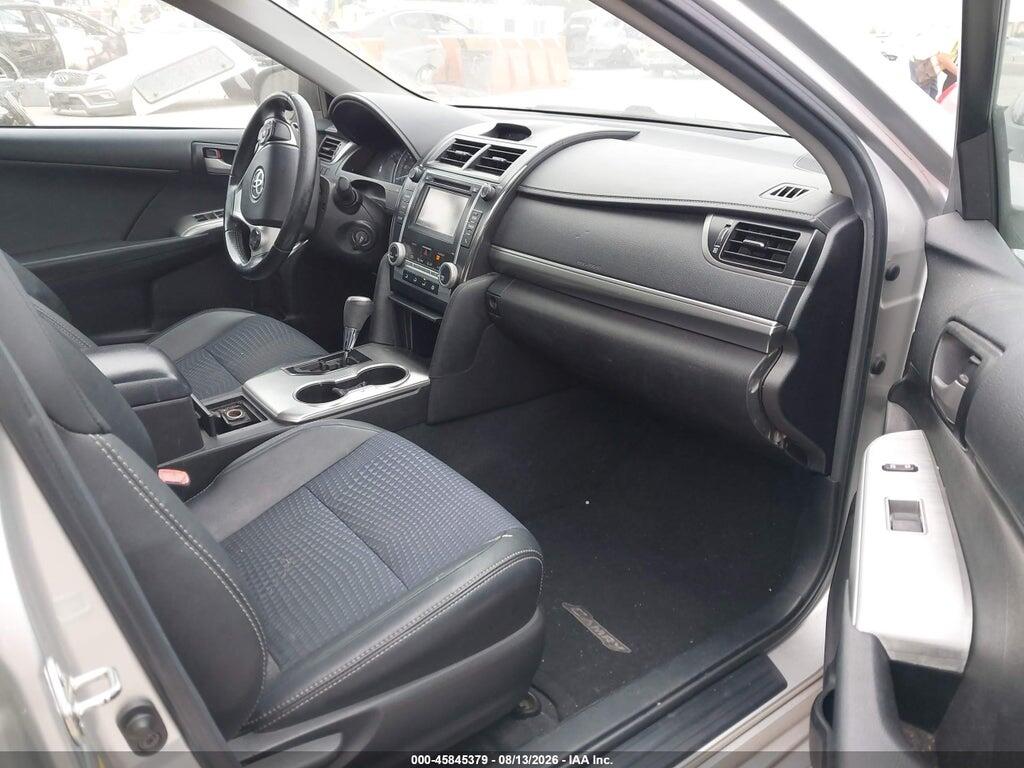 4T1BF1FK5EU394547 2014 TOYOTA CAMRY photo no. 5
