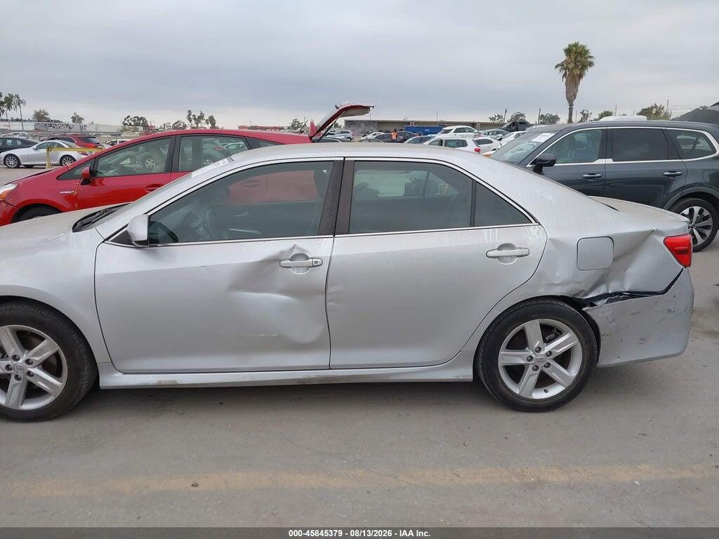 4T1BF1FK5EU394547 2014 TOYOTA CAMRY photo no. 6