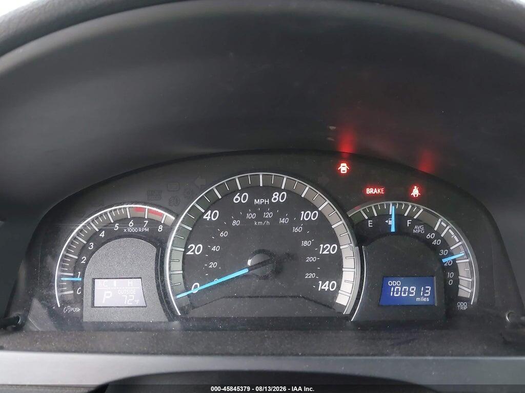 4T1BF1FK5EU394547 2014 TOYOTA CAMRY photo no. 7